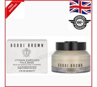 Bobbi Brown Vitamin Enriched Face Base 50ml - Hydrating Primer & Moisturizer