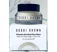 Bobbi Brown Vitamin Enriched Face Base Oil Free Priming Moisturiser 15ml Jar