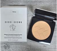 Bobbi Brown Vitamin Enriched Pressed Powder | Neutral | 8g/0.28oz | New & Boxed