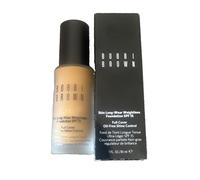 Bobbi Brown Weightless foundation SPF15 Oil Free W-058 Golden Natural 30ml