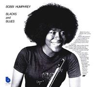 Bobbi Humphrey Blacks and Blues LP Vinyl 7752697 NEW