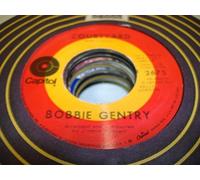 BOBBIE GENTRY 45 RPM Courtyard / Fancy