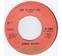 Bobbie Gentry - Bobbie Gentry - Ode To Billy Joe - Capitol Records - CL 15882