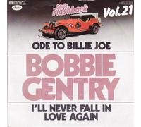 Bobbie Gentry - Ode to Billie Joe/I'll never fall.. (Oldie Flashback 21) / Vinyl single [Vinyl-Single 7'']