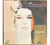Bobbie Gentry - The Girl From Chickasaw County - Highlights from the Capitol Masters