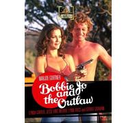 Bobbie Jo and the Outlaw DVD - Marjoe Gortner, Lynda Carter, Mark L. Lester