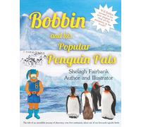 Bobbin and his Popular Penguin Pals: 3 (Bobbin's Magical Adventures)