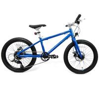 Bobbin Arcade 20" Wheel Kids Bikes - BMX Style Boys Bike/Blue - 20 Inch Bike for 5 to 8 Year Olds