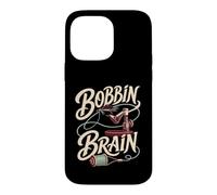 Bobbin Brain Fly Tying Angling Case for iPhone 14 Pro Max