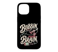Bobbin Brain Fly Tying Angling Case for iPhone 15