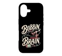 Bobbin Brain Fly Tying Angling Case for iPhone 17