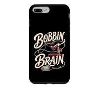 Bobbin Brain Fly Tying Angling Case for iPhone 7 Plus/8 Plus