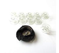 Bobbin Case #86132+Bobbins for Singer 2639,2662,5625,7258 Stylist,7470 Companion