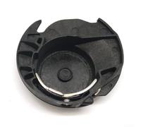 Bobbin Case for HQ33 L35 RS11 SF200 for vesta Ministar Machines | Constructed from plastic and metal, silver black color, design, long-lasting performance