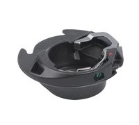 Bobbin Case for Janome MC15000 Horizon & Elna Excellence - Metal & Plastic Coil Capsule Holder Class 15 Sewing Machine Accessory
