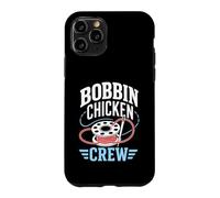 Bobbin Chicken Sewing Crew Case for iPhone 11 Pro