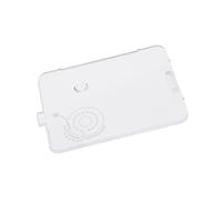 Bobbin Cover Plate 416428301 for Singer Sewing Machines 3323, 4411 Heavy Duty, 4423 Heavy Duty, 44S, 4452, and More
