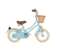 Bobbin Gingersnap Children's Bicycle 12" Wheel (Duck Egg Blue)
