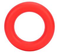 Bobbin Holder DIY Rubber Cute Round Storage Organizer Tool for Metal Plastic Sewing Machine Bobbins Household Sewing Accessories Colorful Durable Elastic Bobbin Organizer (Red)