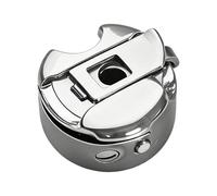 Bobbin Housing - Steel, Metal Bobbin, Protective | Durable Embroidery Bobbins, Sewing Machine Bobbins For Home Sewing Machines, Brother Janome Elna Bernina