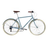 Bobbin Kingfisher Commuter Bike Moody Blue 52 cm