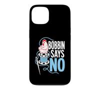 Bobbin Says No Chicken Craft Case for iPhone 13