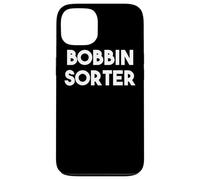 Bobbin Sorter Case for iPhone 13