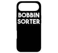 Bobbin Sorter Case for iPhone Air