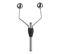 Bobbin Thread Holder Lures Bobbin Winder Binding Tool Fly Tying Bobbin Holder Wire Threader Fishing Baits Making Tool