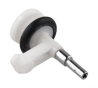 Bobbin Winder Assembly for KA0555000 Sewing Machine Parts - High Efficiency Thread Winder with Crank Mechanism for Home Use Standard Fit White