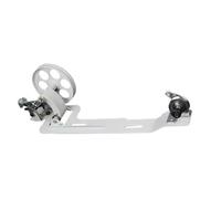 Bobbin Winder Simple Installation Rusted Sewing Wheel Bobbin Winder Synthetic Sewing Reasonable Size
