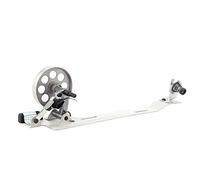 Bobbin Winder, Stainless Steel Industrial Sewing Machine Accessories Small Wheel Bobbin Winder for Juki Brother (2.5inch)