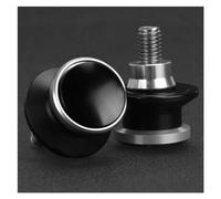 Bobbins For Rear Stand For Yamaha YZF R7 YZFR7 2021-2024 Motorcycle 6mm Swingarm Spools Slider Stand Screws Swing Arm Sliders(Silver,No logo)