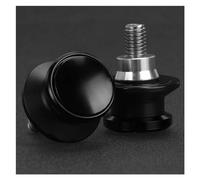 Bobbins For Rear Stand For Yamaha YZF R7 YZFR7 2021-2024 Motorcycle 6mm Swingarm Spools Slider Stand Screws Swing Arm Sliders(Black,No logo)