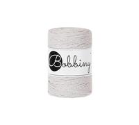 Bobbiny Baby 1.5mm 3 Ply Macrame Cord (Moonlight) 100m