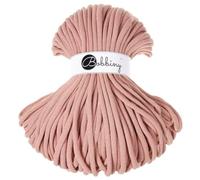 Bobbiny Jumbo 9mm Braided Macrame Cord (Blush) 100m