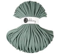 Bobbiny Jumbo 9mm Braided Macrame Cord (Laurel) 100m