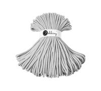 Bobbiny Jumbo 9mm Rope Yarn 100m Cord (Light Grey)