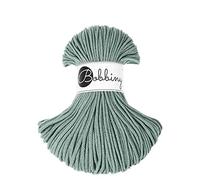 Bobbiny Junior 3mm Braided Macrame Cord (Laurel) 100m