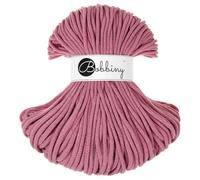 Bobbiny Premium 5mm Braided Macrame Cord (Blossom) 100m