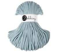 Bobbiny Premium 5mm Braided Macrame Cord (Misty) 100m