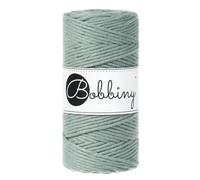 Bobbiny Regular 3mm Single Ply Macrame Cord (Laurel) 100m