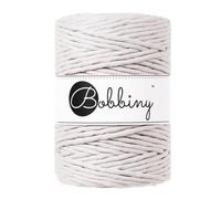 Bobbiny XXL 5mm Single Ply Macrame Cord (Moonlight) 100m