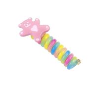 Bobble 1pair Adult Telephone Cable Ring Cute Hair Ring Large Frosted Adult Hair Tie Head Ring Children's Telephone Hephone Cable For Tying Hair(251)
