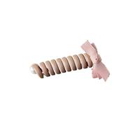 Bobble 1pair Female High Ponytail Bubble Braid Braid Braid Hair Rope High-end Sense Tie Headrope Bow Tie Telephone Cable Hair Loop Headwear For Tying Hair(3)