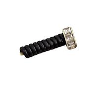 Bobble 1pair Female High Ponytail Bubble Braid Braid Braid Hair Rope High-end Sense Tie Headrope Bow Tie Telephone Cable Hair Loop Headwear For Tying Hair(9)