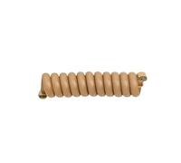 Bobble 1pair Telephone Wire Line Elastic Rubber Bubble Braided Hair Ring Loop Scrunchies Hair Rope Hairband Women Party Accessories For Tying Hair(3)