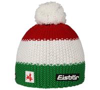 Eisbär Men's and Women's Star Pompom Ski Austria Merino Winter Hat Unisex with Fleece Protects Against Cold and Wind - Bobble Hat Breathable Elastic Hood from Austria, One Size
