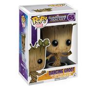 Bobble Head POP POP MARVEL GUARDIANS OF THE GALAXY DANCING GROOT ACC NEW