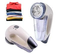 Bobble off Electric Fluff & Fuzz Lint Remover Machine Fabric Shaver Quickly and Effectively Remove Bobbles from Clothes for Smooth & Revived Woolens